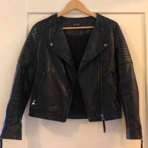 Topshop Moto Jacket